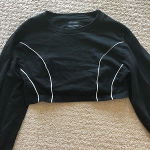 copped urban outfitters top